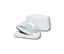 Panasonic Cordless Nonstick Steam Iron - White/Aqua