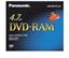 Panasonic - OPTICAL - 4.7GB DVD-RAM X3 NONCASSETTE...