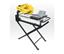 Q.E.P. Co.' Inc. 24 In. Dual Speed Tile Saw Cuts...