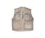 Quantaray Photo Gear Vest' Khaki Large