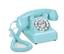 RCA Classic-Teal Phone