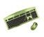 RaidMax Green Colored Multimedia Keyboard And...