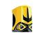 RaidMax Samurai 908 Yellow Mid Tower ATX Case (420W...