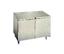 Randell 10.7 cu. ft. / 303 liter Chest Freezer 48'...