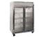 Randell 2020 Glass Door Side by Side Refrigerator