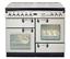 Rangemaster Professional 110 SS (Gas) Kitchen Range