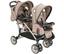 Safety 1st 01668 Two Ways Tandem - Sahara Twin Seat...