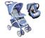 Safety 1st Acella LX - Springtime Pooh Stroller