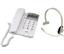 Sakar HT-888CL Corded Phone (HT888CLBLK)