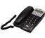 Sakar HT977CL Corded Phone (HT977CLBLK)