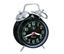 Salton Westclox Piper Twin Bell Clock Radio