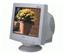 Sampo AlphaScan 800Y (White) 19 in.CRT Conventional...