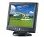 Sampo P504M (Black) 15 in. Flat Panel LCD Monitor