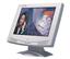 Sampo PD-70 (White) 15 in. Flat Panel LCD Monitor