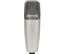 Samson Audio C03upak Co3u Microphone with Podcast...