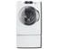 Samsung 4.0 Cu. Ft. 12-Cycle Washer - White