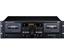 Tascam Dual Well Cassette Deck Single Dual Cassette...