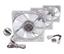 Ultra AcoustiFan Quiet Fan with Thermistor Speed...