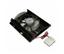 Vantec (HDC-701A-BK) Hard Drive Cooler