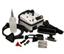 Vapor WhiteWing Steamer Canister Vacuum