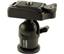 Velbon Medium Ball Head with Quick-release Plate...