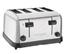 Waring WCT708 4-Slice Toaster