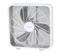 WeatherWorks DB888 Floor / Box Fan