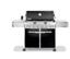 Weber 1782001 Propane All-in-One Grill / Smoker