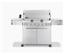 Weber 2780001 Summit S-470 Gas Grill