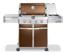 Weber Summit E-420 Propane Grill