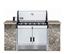 Weber Summit Gold D Brick In (LP) All-in-One Grill...