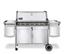 Weber Summit Platinum A6 Grill