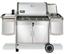 Weber Summit Platinum D4 Grill