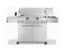 Weber Summit S-650 Gas All-in-One Grill / Smoker