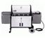 Weber Summit Silver C All-in-One Grill / Smoker