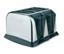 West Bend 78004 Stainless Steel 4-Slice Toaster