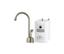 West Brass Instant Hot Cold Water Dispenser Nickel...