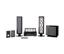 Yamaha YHT-790BL Theater System