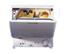 Zanussi 18 in. DCS14W Free-standing Dishwasher