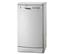 Zanussi 18 in. DE4744 Free-standing Dishwasher