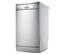 Zanussi 18 in. ZSF4123 Slim-Line Free-standing...