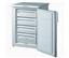 Zanussi 2.83 cu. ft. / 80 liter Upright Freezer...