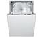 Zanussi 22 in. ZDT5895 Built-in Dishwasher