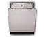 Zanussi 23 in. ZDT6252 Built-in Dishwasher