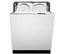 Zanussi 23 in. ZDT6764 Built-in Dishwasher