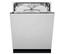 Zanussi 23 in. ZDT6894 Built-in Dishwasher