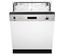 Zanussi 23 in. ZDi6041X Built-in Dishwasher