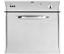 Zanussi 23 in. ZDi6053SX Built-in Dishwasher