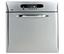 Zanussi 23 in. ZDi6895S Built-in Dishwasher