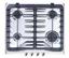 Zanussi 23 in. ZGF642 Gas Cooktop